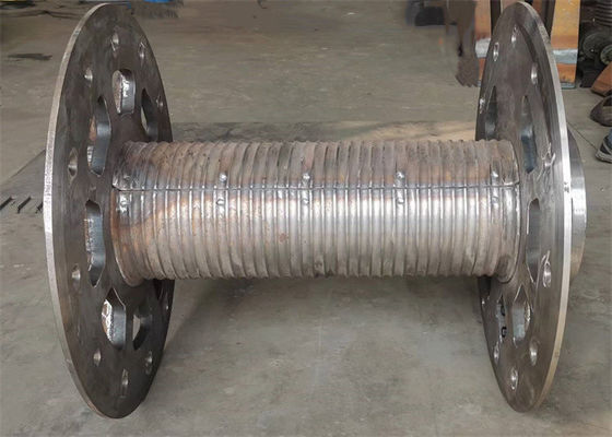 Lebus Drum For Drawworks Rig Powerful Smooth And Consistent Operation