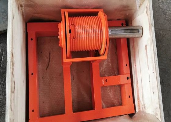 Customized Hydraulic Winch For Smooth Anchor Crane Operations