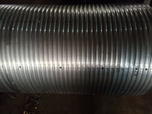 Lbs Grooved Geometry Drum Leather Split Type Components For Winding Storing Steel Wire Ropes
