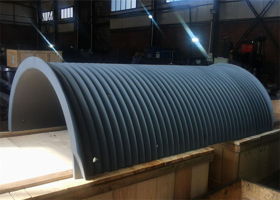 8mm-20mm Wrapping Smooth Lebus Sleeve For Winch Drum