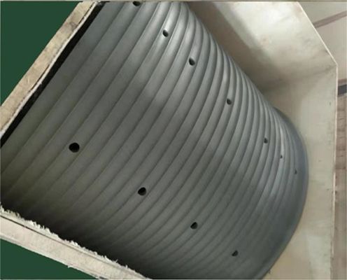 Alloy Steel Lebus Grooved Sleeves Non Standard Design