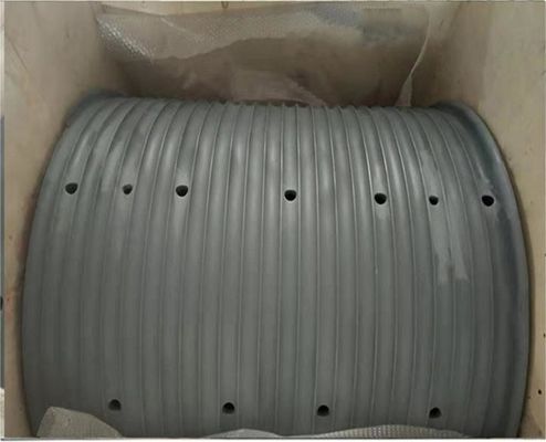 Alloy Steel Lebus Grooved Sleeves Non Standard Design