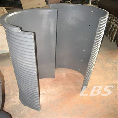 Alloy Steel Lebus Grooved Sleeves Non Standard Design