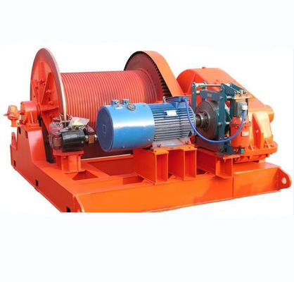 Customized Hydraulic Winch For Smooth Anchor Crane Operations