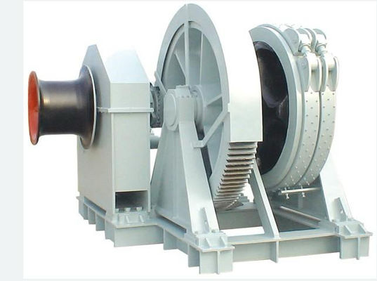 Customized Electric Marine Hoister Surface Mount Powder Coated