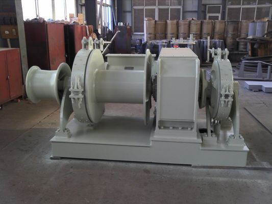Customized Electric Marine Hoister Surface Mount Powder Coated