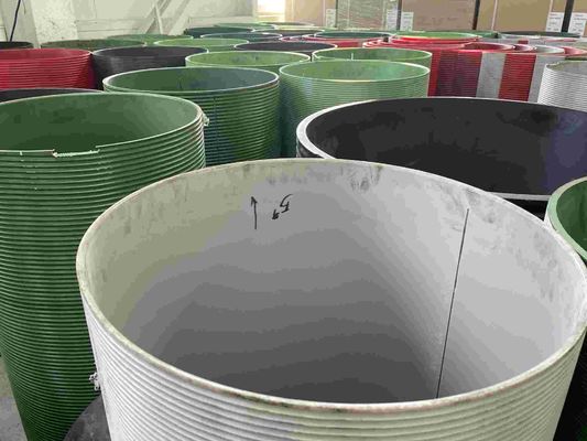 Customizable Polymer Nylon Material Winch Drum Sleeves Winch Drum Cover Economically