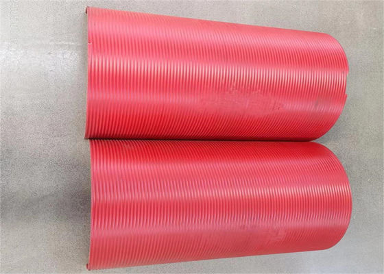 Customizable Polymer Nylon Material Winch Drum Sleeves Winch Drum Cover Economically