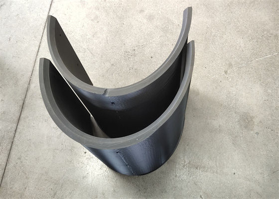 Bolt Installed Lebus Grooved Sleeve For Regular Wire Rope Winding