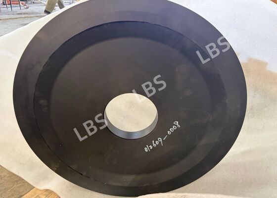 Heavy Duty Lifting Sheave Q355B, Winch Rope Guide Pulley