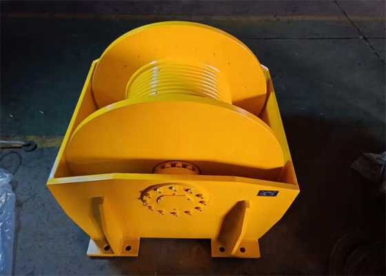 30m/Min Hydraulic Crane Winch