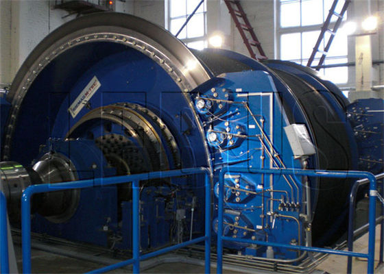 Ship Use 10 Ton Winch With Spooling Device CCS Certification