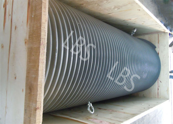 15 Layes Grooved Drum Sleeves