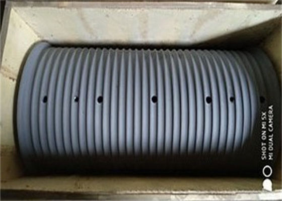 15 Layes Grooved Drum Sleeves