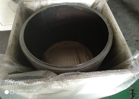 Grooved Lebus Sleeve
