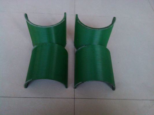 6mm Wire 25 Layes Grooved Drum Sleeves CNC Machining For Winch Machine