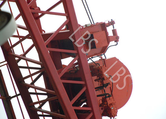 Heavy Duty Steel 30 Ton Hydraulic Winch With Automatic Spooling Device