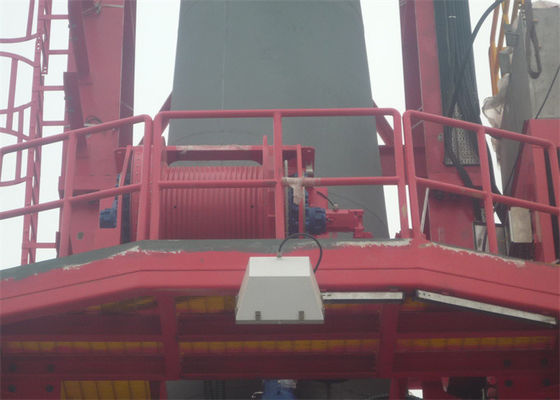 CCS Certified Heavy Duty Ship Anchor Winch , 20 Ton Hydraulic Winch
