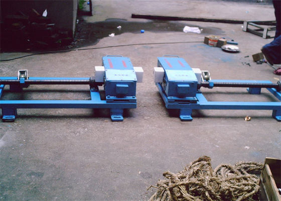 Ship Use 10 Ton Winch With Spooling Device CCS Certification