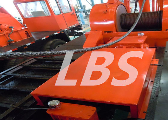 Carbon Steel Lebus Drum For Rotary Oil Driling Rig Drawworks To Wound Wire Rope