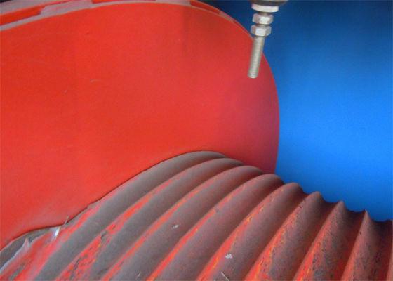 40m/min Wire Rope Winding Hydraulic Drum Winch CCS approval