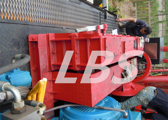 40m/min Wire Rope Winding Hydraulic Drum Winch CCS approval