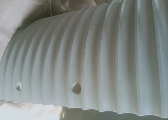 15 Layers 150KN Lebus Groove Sleeve For Hydraulic Rope Winches