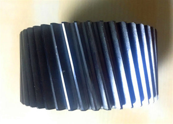 CCS Certified Alloy Steel Straight Spur Gear For Construction Machinery