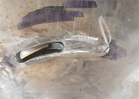 Carbon Steel Grooved Drum Sleeves High Capacity With CCS Approval