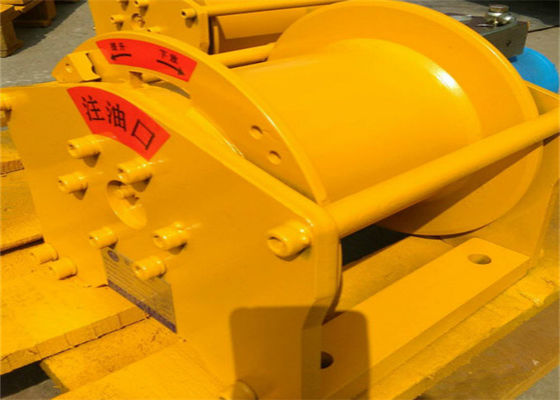 15000 High Speed LBS Hydraulic Crane Winch For Boat Fishing