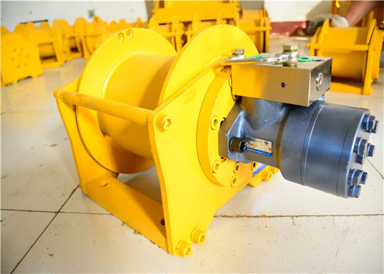 15000 High Speed LBS Hydraulic Crane Winch For Boat Fishing