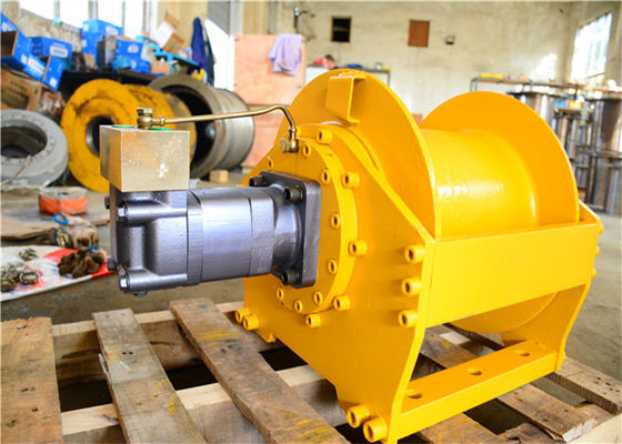 15000 High Speed LBS Hydraulic Crane Winch For Boat Fishing