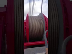 Frigorifero a bobina di 1 kg con solco personalizzato per attrezzature marine